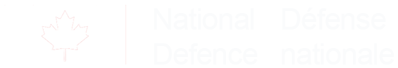 Canadian defense logo