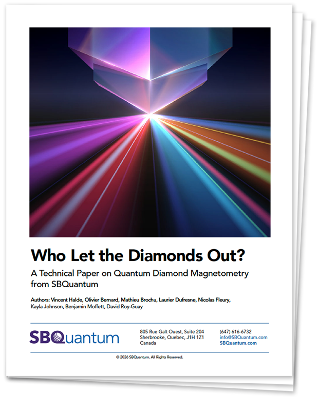Who Let the Diamonds Out Technical Paper